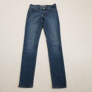 Levi's 711 Skinny Jeans Size 25